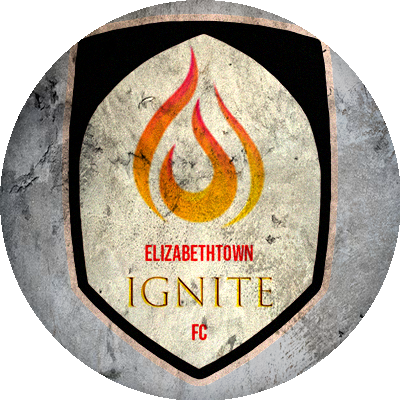 Logo Elizabethtown Ignite Football Club